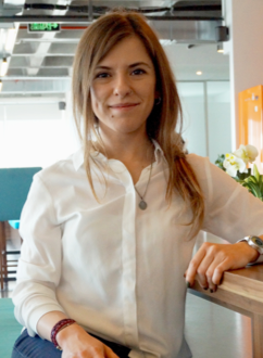 Özlem Çamural