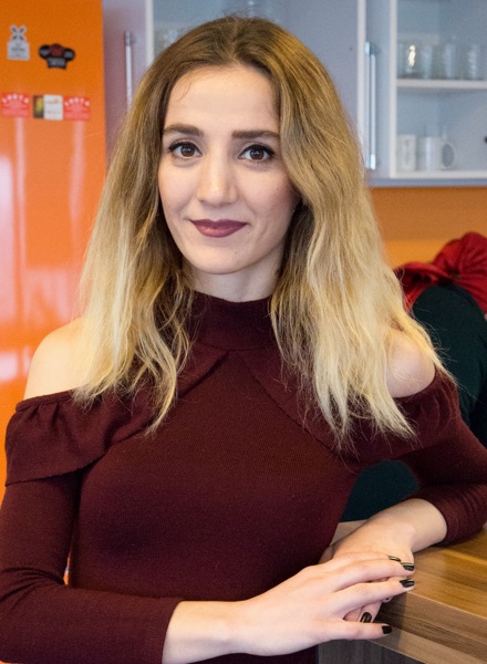 Dilde Demirhan