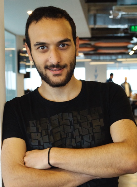 Berkan Gözübüyük