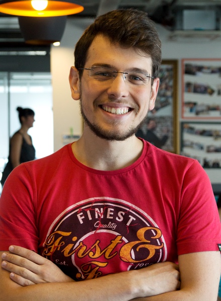Mustafa Can Tekir