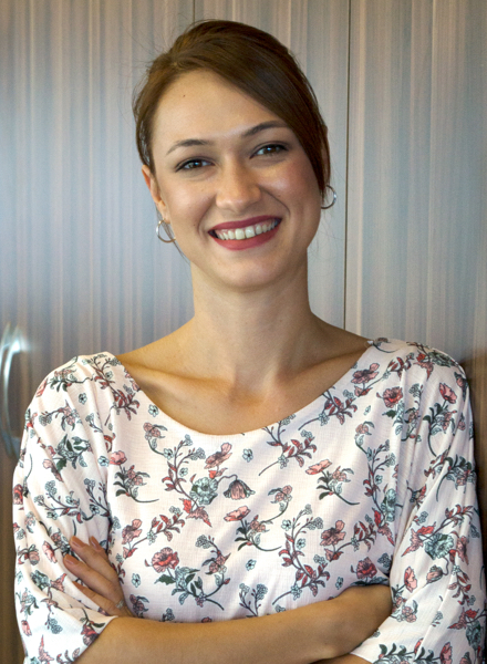 Aslı Özkan