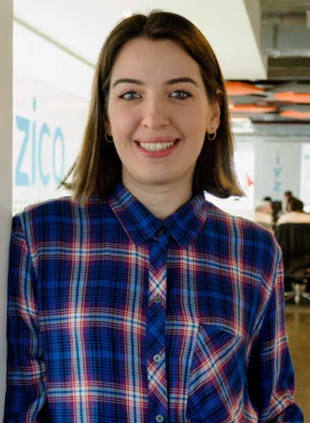 Gizem Sevinç