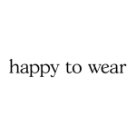 happy to wear